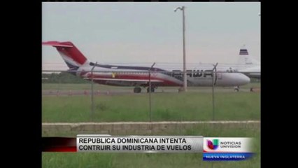 República Dominicana con nueva línea aérea