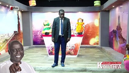 Idrissa Seck lash Talla Sylla - Kouthia Show du 17 Novembre 2021