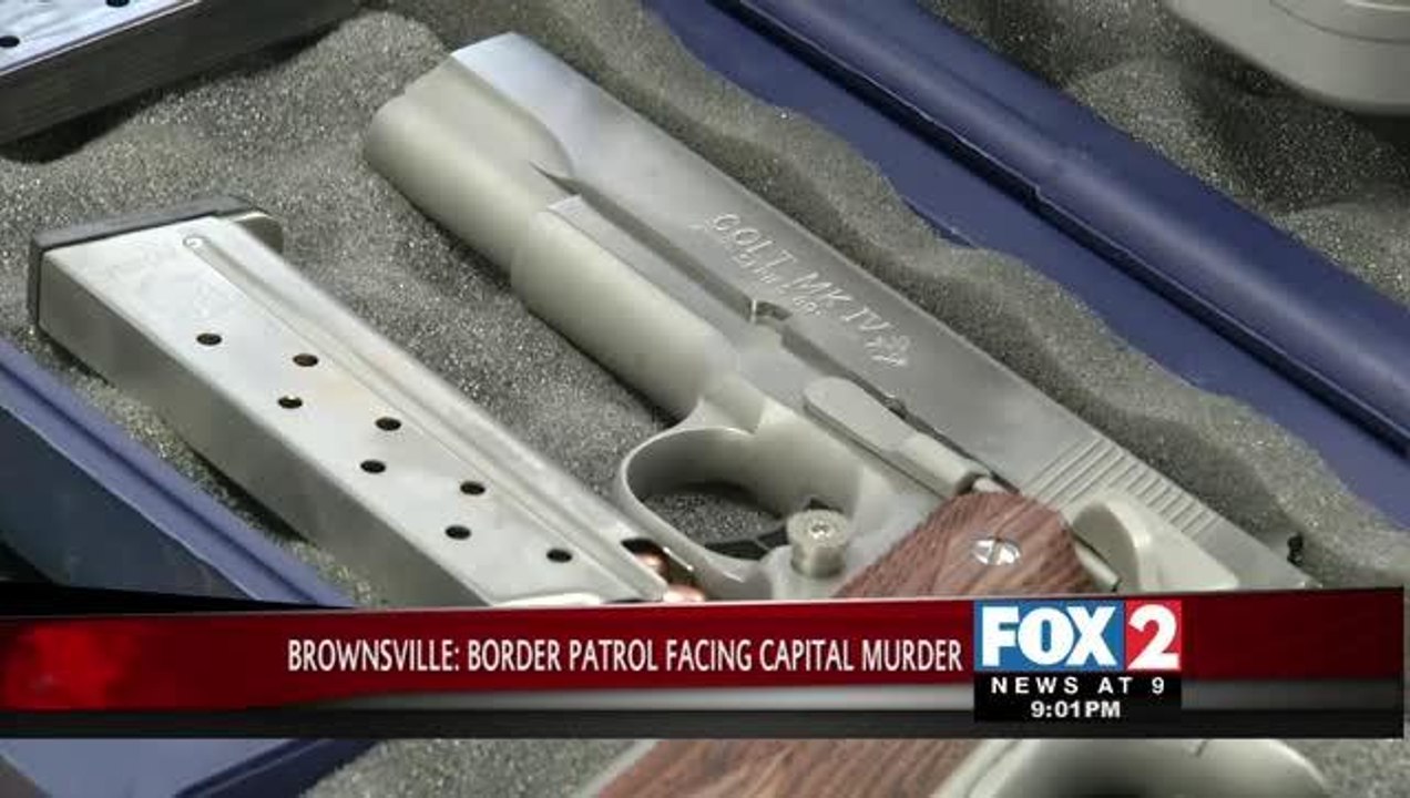 Border Patrol Agent Linked To Gulf Cartel Beheading In South Padre Island