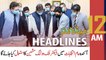 ARY News | Prime Time Headlines | 12 AM | 18th November 2021