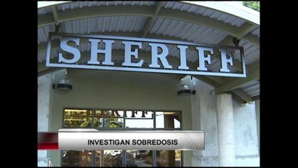 Dos personas fallecen por sobredosis en el condado de Santa Cruz