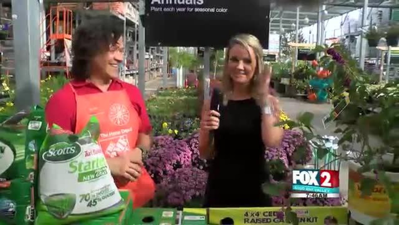 Prep your Yard for FALL-ing Temperatures