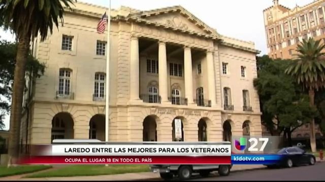 Laredo entre las Mejores para los Veteranos