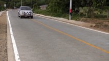 Inauguran tramo carretero que conecta San Nicolás con Estelí