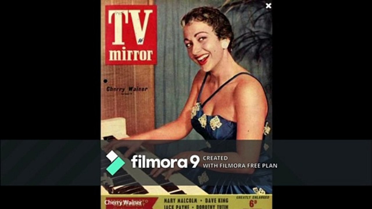 Cherry Wainer & Don Storer - Musik Im Blut FULL album