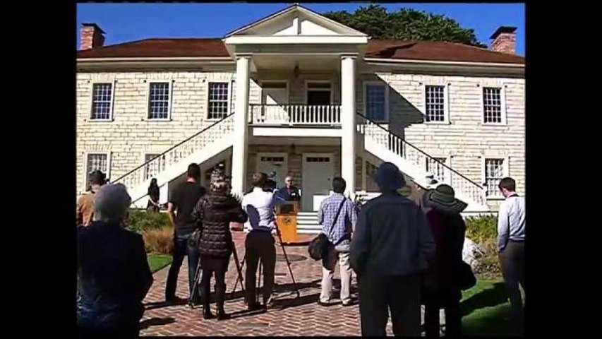 C-SPAN filma documental Monterey