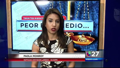 Trámites Migratorios en la Red Cibernética