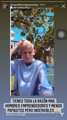 Toda una defensora: Yina Calderón olvidó su odio por La Liendra