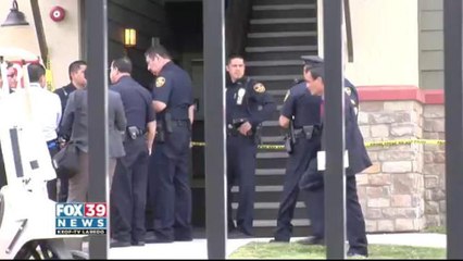 Webb County Sheriff Officer fatally shot