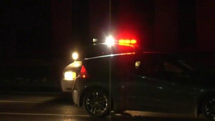 Se registra accidente peatonal sobre calle Mesa