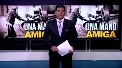 Empresario hispano cambia la vida de un hombre y su hijo