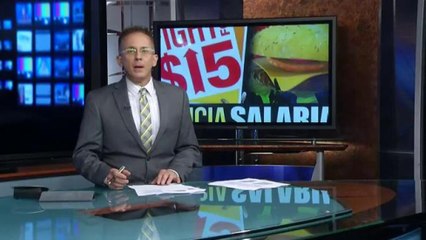 Protestan por Mejores Salarios en Kissimmee