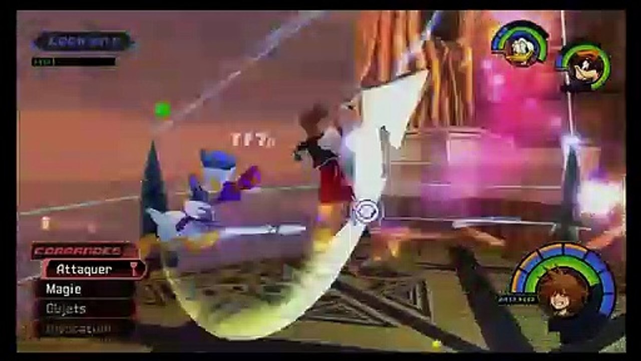 S1 - Épisode 11.1 - Kingdom Hearts HD 1.5 + 2.5 Remix - Kingdom Hearts Final Mix (FIN)