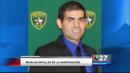 Revelan Detalles de Investigacion