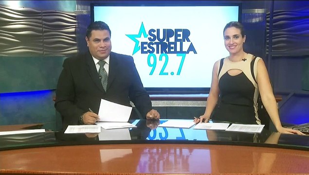 Nuevos Locutores de Super Estrella