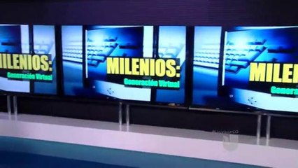 Milenios: Generación Milenios