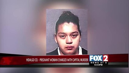 Pregnant Woman Charged with Capital Murder for Killing 10-Month-Old Infant