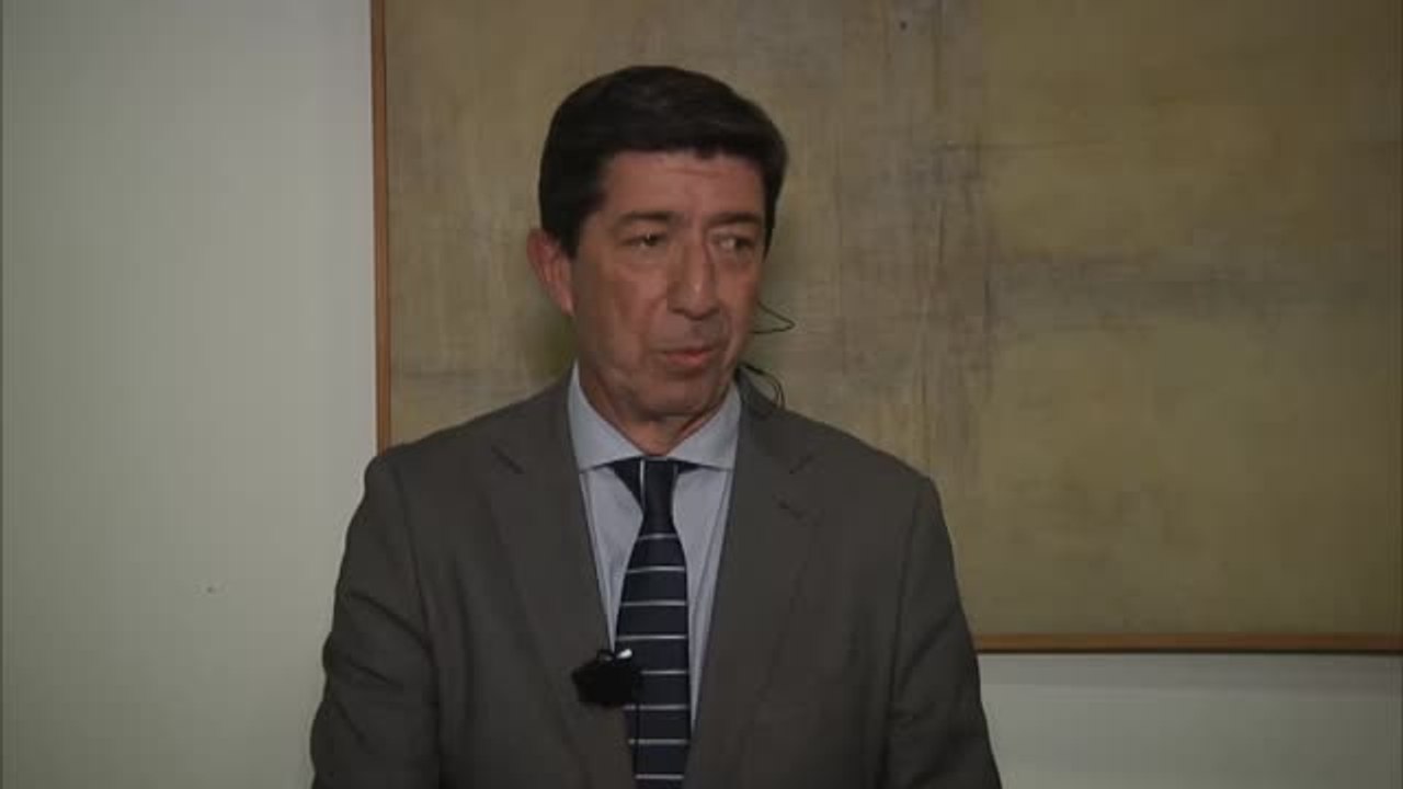 Marín: "La aprobación de los presupuestos no condiciona el adelanto electoral porque tenemos la prórroga para poder continuar en 2022"