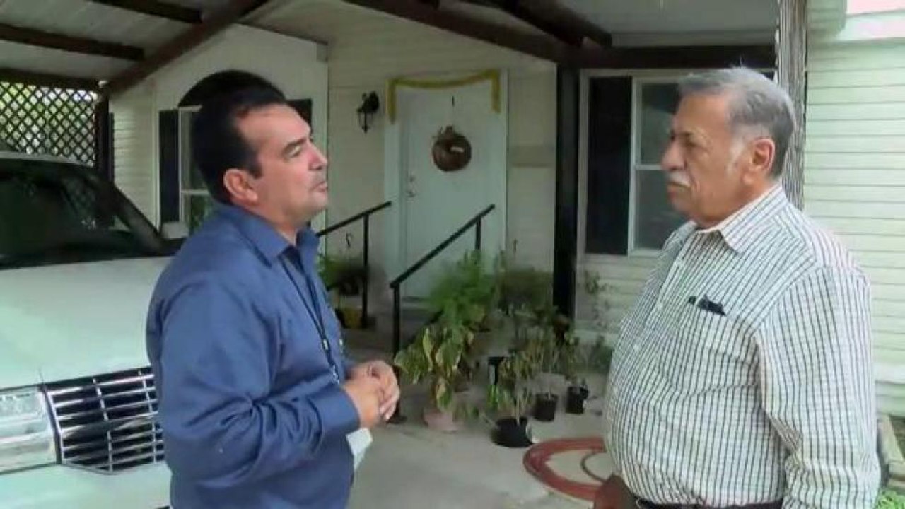 Alcalde habla sobre proyectos