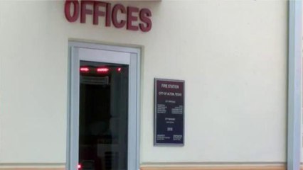 Inauguran nuevo departamento de bomberos en Alton