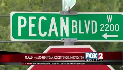 Child Hit by Vehicle in McAllen, Incident Remains Under Investigation