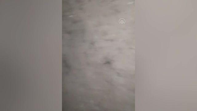 Son dakika haberi! Teröristlerin kullandığı 8 sığınak ve mağara imha edildi