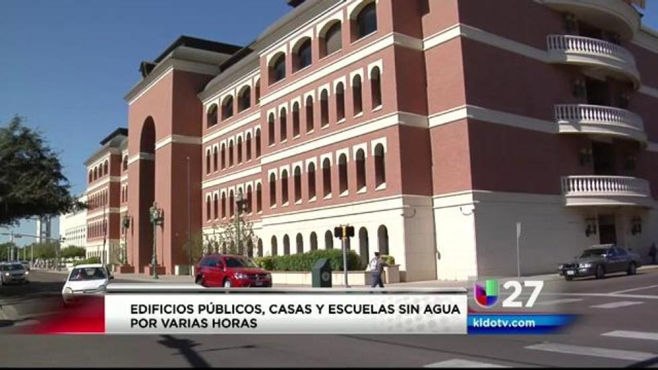 Sin Servicio de Agua