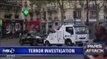 PARIS POLICE RAIDS CONTINUE IN TERROR INVESTIGATION