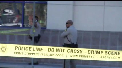 Tiroteo en el Este de Las Vegas