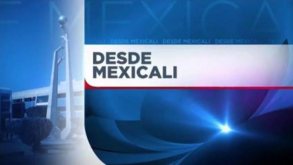 Nueva garita internacional