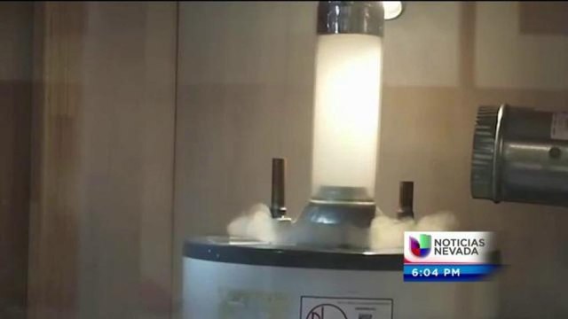 Alertan sobre el Alto Riego de Envenenamiento con Monoxido de Cárbono