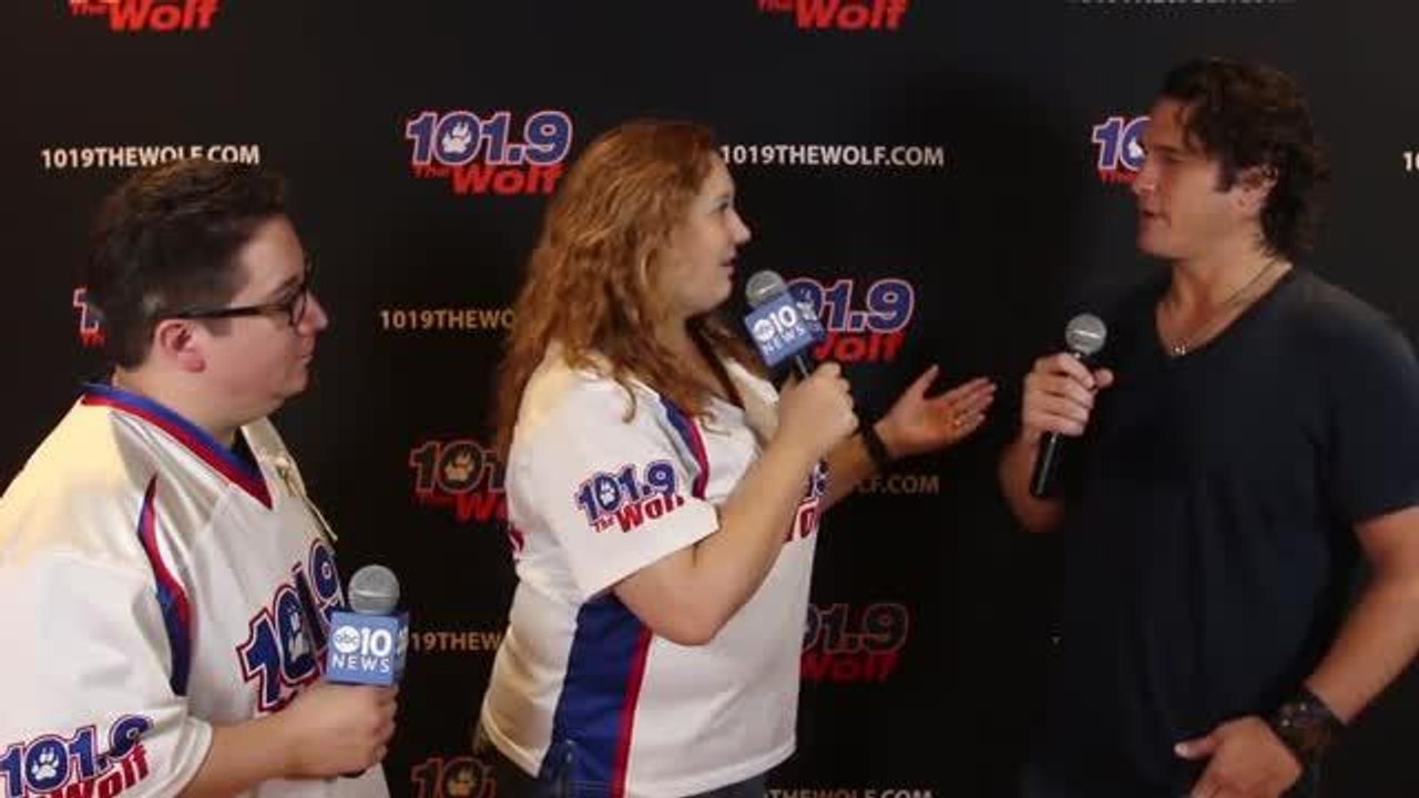 Joe Nichols interview