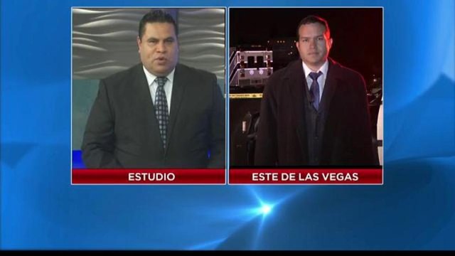 Ola de Incidentes Violentos al Este de Las Vegas