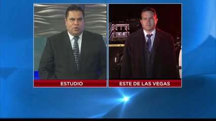 Ola de Incidentes Violentos al Este de Las Vegas