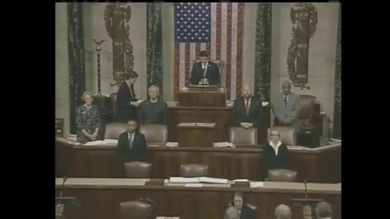 Congresista discuten