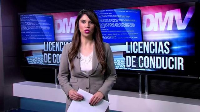 Licencias de conducir para indocumentados