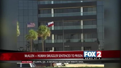 Human Smuggler Sentenced to 71 Months in Prison