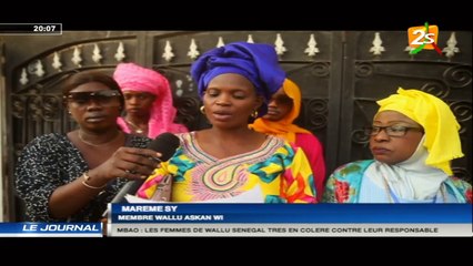 SUIVEZ LE JOURNAL 20H AVEC ASTOU DIONE / MERCREDI 17 NOVEMBRE 2021