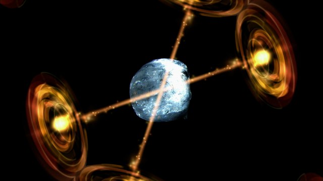 Ancient Aliens: Aliens Plant Encoded Messages in Crystal Skulls