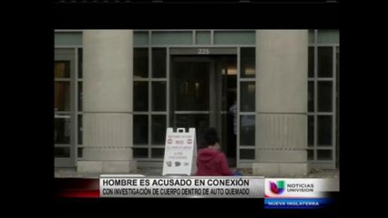 Arrestan sospechoso en custodia homicidio en Worcester