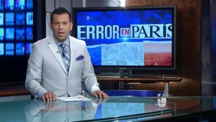 Operativo de la policía francesa deja muertos y arrestos