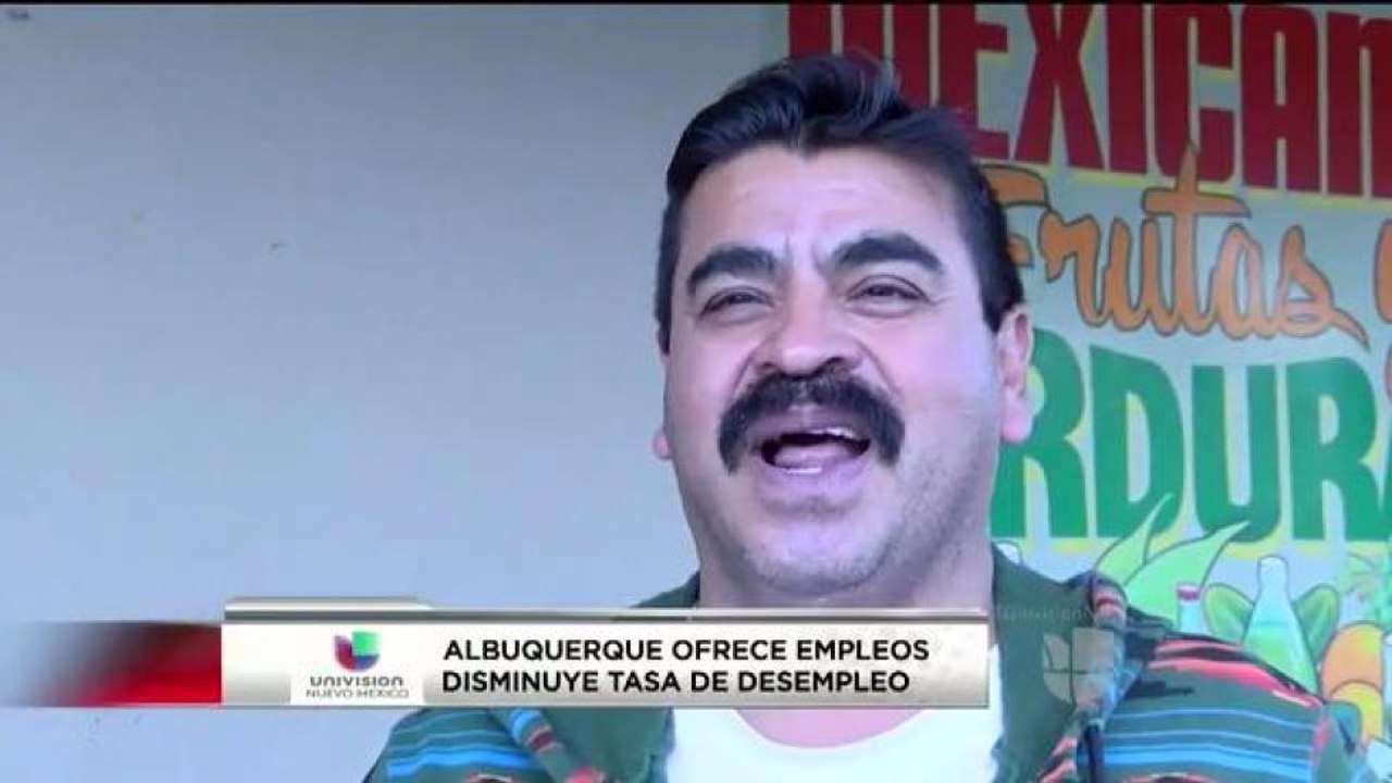 Albuquerque ofrece más trabajos