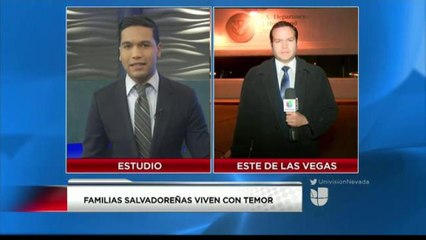 Familias Centroamericanas exoresan angustia ante posibles Deportaciones