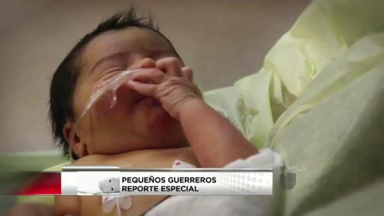 Reporte Especial: Pequeños Guerreros