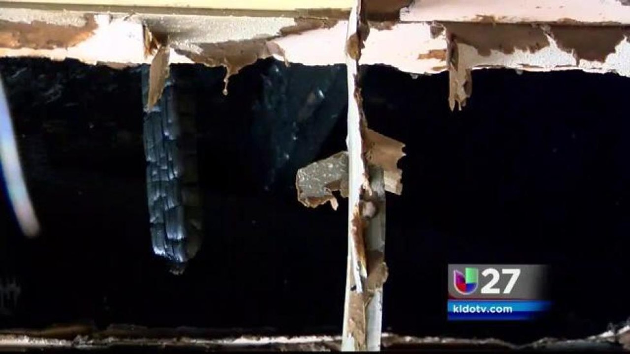 Incendio Destruye Vivienda