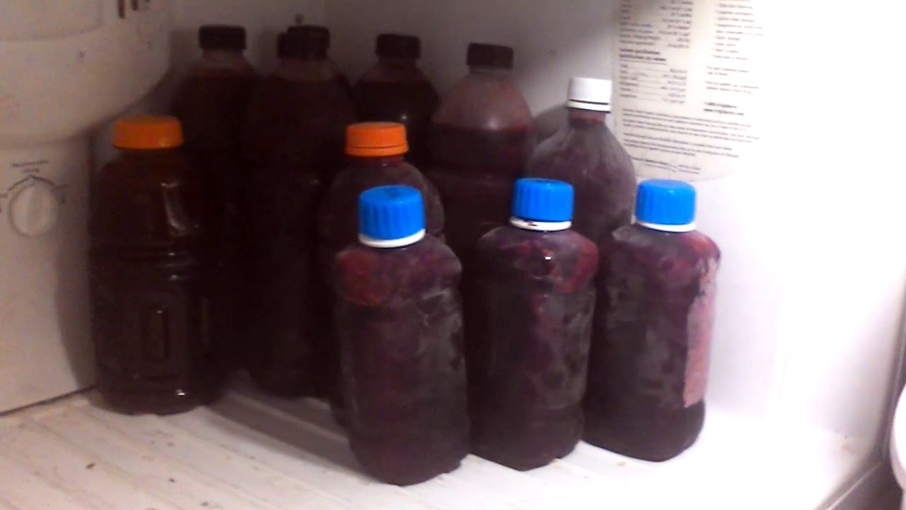 POM juice Vlog