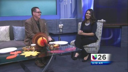 Lleve la armonía a su casa en este Día de Gracias