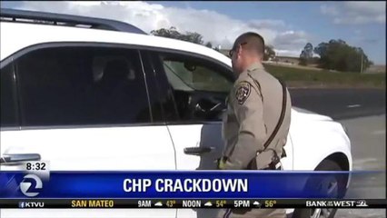 CHP MAX ENFORCEMENT BEGINS TODAY