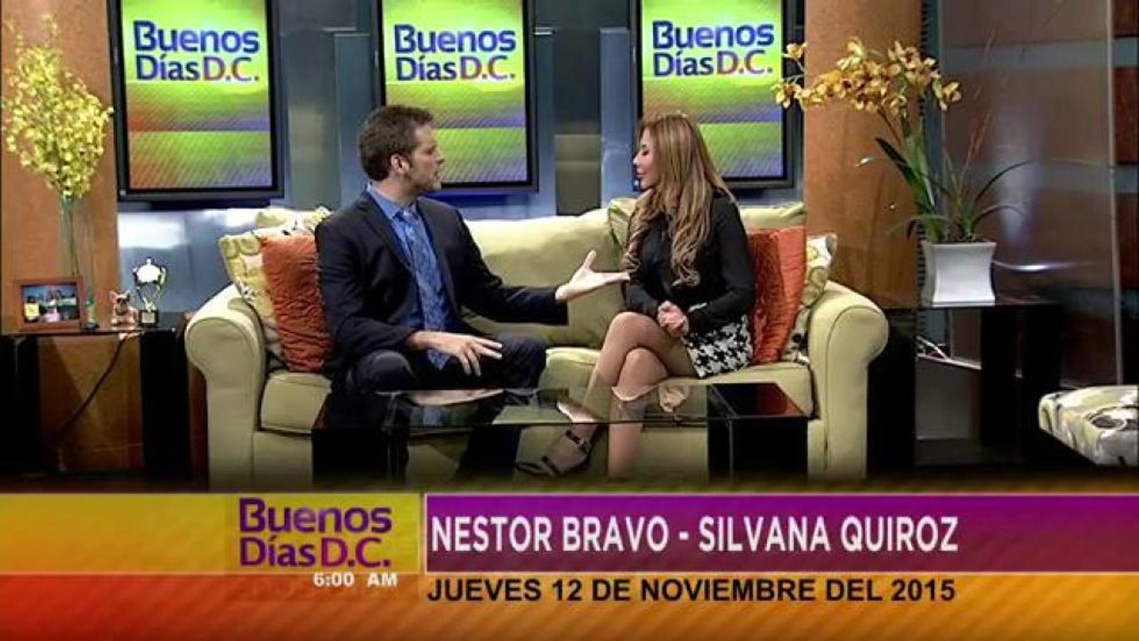 Buenos Días DC 11-12-15
