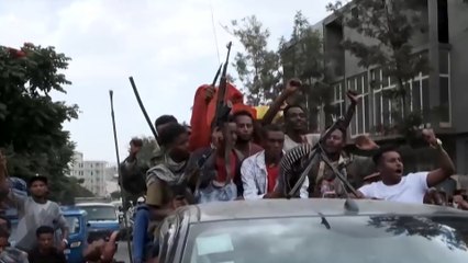 مخاوف من حرب أهلية في إثيوبيا